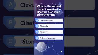 PTCB Pharmacology l Exam Question 15 [upl. by Cooe]