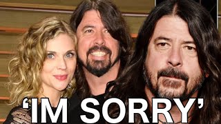 Dave Grohl ‘Foo Fighters’ Breaks Silence On Fathering A Baby Outside His Marriage [upl. by Landers]