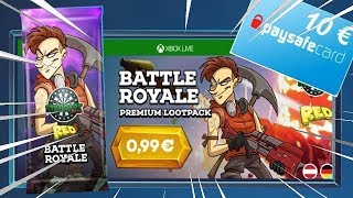 LootBoy 10€ für Fortnite Packs rausgehauen und nur Müll [upl. by Zoltai506]