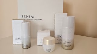 SENSAI by Kanebo Absolute Silk hidratante amp Lift Focus Essence reafirmante opinión precios [upl. by Phonsa567]