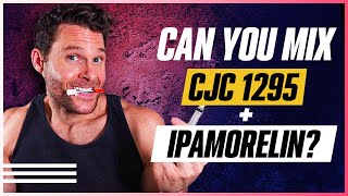 Can You Combine Ipamorelin with CJC1295  Powerful Peptides  Joey Thurman [upl. by Judah]