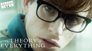 Stephen Hawking Is Diagnosed with MND  The Theory Of Everything 2014  Screen Bites [upl. by Drain]