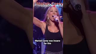 Mariah Carey Still Got It ❤ mariahcarey video trending foryou fyp shorts viralvideo [upl. by Surbeck]