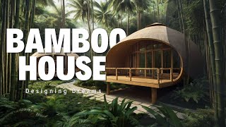 The Bamboo House of Tomorrow A Look at Modern Designs [upl. by Erasmus]