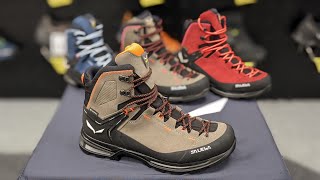 SALEWA MTN TRAINER 2 MID GTX  Predstavenie [upl. by Meehaf]