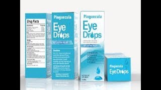 What Are The Best Eye Drops For Pinguecula [upl. by Eneleuqcaj995]