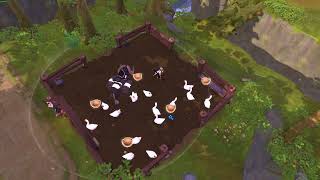 World of Albion  Part 13 MY 3RD MAXED OUT ISLAND  Albion Online [upl. by Jt]