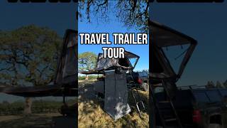 Off road travel trailer tour [upl. by Haizek887]