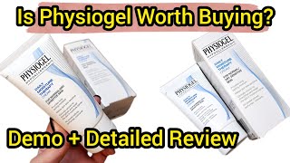 Physiogel Daily Moisturizer Therapy Cream Review  Is it Worth Buying 🤔 skincare beauty dryskin [upl. by Liz]