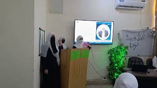 Tarbiya course students demonstrating Fehm Ul Quran by TPI [upl. by Odrude]