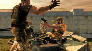 Mercenaries 2 World in Flames  Mission 3  Phone Tag [upl. by Toombs]