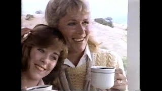 Folgers Coffee Campy 80s Commercial 1988 [upl. by Ecinahc]