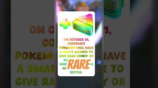 How much RARE CANDY did you get during the evevnt pokemongo pokemongoevent rarecandy [upl. by Eeresed626]