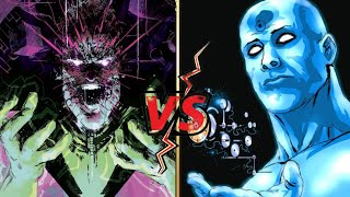 Molecule Man vs Doctor Manhattan [upl. by Lipscomb]