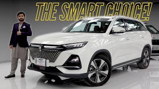 Changan Oshan X7 Future Sense 2024 Totally Worth the Money [upl. by Noonberg]