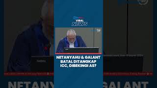 Gaza Digempur Lagi Pengadilan Internasional Malah Tunda Surat Penangkapan Netanyahu amp Yoav Galant [upl. by Ramedlaw]