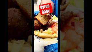 Pork gyros greek gyros pork [upl. by Yllib]