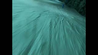 Night skiing  20022021  Borovets Bulgaria  GX010201 [upl. by Ahsam169]