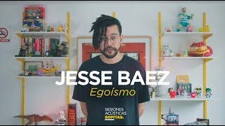 Jesse Baez en la Sesión Acústica de Sopitas [upl. by Samal]