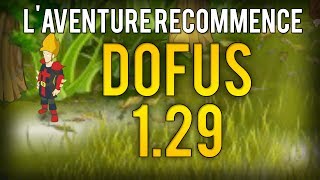 Dofus 129 Laventure Recommence  Astuce Kamas  Ma panoplie Bouftou D Episode 4 [upl. by Flessel333]