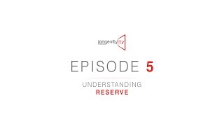 Jeunesse Longevity TV  Episode 5  Understanding Reserve [upl. by Bomke]