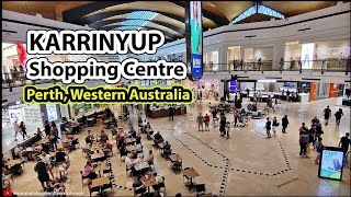 Shopping Center Karrinyup Ở Perth Có Gì Hạnh Lê Australia Vlog3 [upl. by Newby]