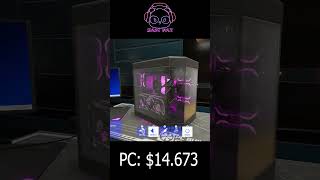 Build PC 14000 PC Building Simulator 2 shorts [upl. by Aiouqes]