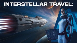 The Future of Interstellar Travel Are We Ready [upl. by Sacci]