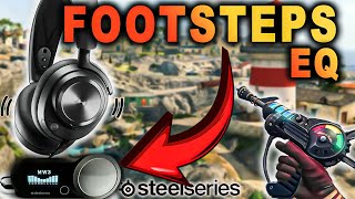 SteelSeries Arctis Nova Pro Headset Best For MW3 Audio Footsteps [upl. by Anicul]