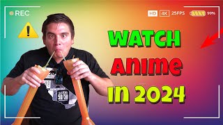 How To Watch Anime in 2024  Best Anime Apps amp Websites Free [upl. by Stew400]