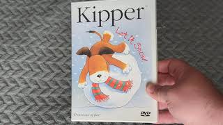 Kipper the Dog Home Media Reviews Episode 9  Let It Snow [upl. by Savannah]