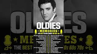 Oldies But Goodies 50s 60s 70s  Elvis Presley Tom Jones Matt Monro Paul Anka Engelbert [upl. by Belak]