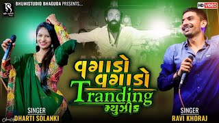 વગાડો વગાડો પેલું Trending મ્યુઝીક  Dharti Solanki  Ravi Khoraj  Live Program 2024 [upl. by Maker642]