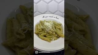 🍝PESTO SOSLU MAKARNA🍝 [upl. by Clarinda511]