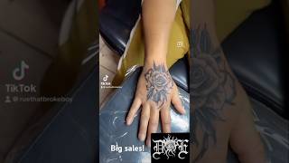 dfwartist tattooartist artist chicanotattoo tattooer art dfw tattooist [upl. by Davy]