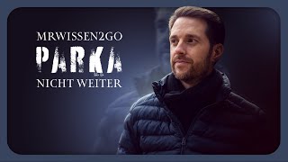 Parka MrWissen2go feat Helena FIN  Nicht weiter prod Timo Krämer [upl. by Edwyna536]