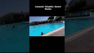 Leonardo Kolymbia Resort showing rooms [upl. by Zeralda]