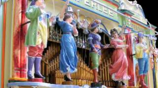 Sinterklaas liedjes  Draaiorgel de Arabier [upl. by Divadleahcim432]