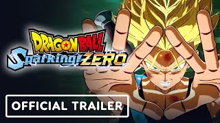 Dragon Ball Sparking Zero  Official The Moment Trailer [upl. by Camus]