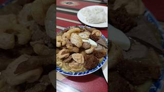 Lomi Overload Ng Batangas shorts [upl. by Atinomar]