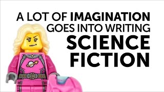 Fiction Book Genres  What Is Science Fiction [upl. by Anesusa]