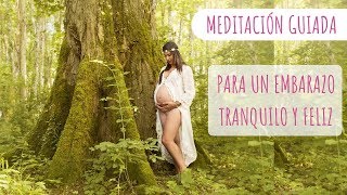 Meditacion para embarazadas [upl. by Samled]