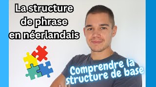 Lordre de mots en néerlandais 🧩  Comprendre et maîtriser la structure de phrase comme un PRO 🇧🇪🇳🇱 [upl. by Ness463]