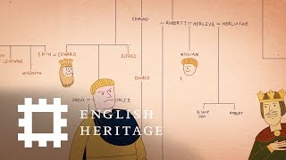 Harold vs William  Whose Crown  Animated History [upl. by Stein]