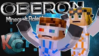 Minecraft Roleplay OBERON 16 Finale  DONT LEAVE US BEHIND [upl. by Allemat]