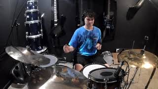 Juice  Lizzo Clean  Drum Cover CHOPS [upl. by Michell]