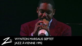 Wynton Marsalis Septet  Lover  Jazz à Vienne 1992  LIVE [upl. by Sirromaj255]