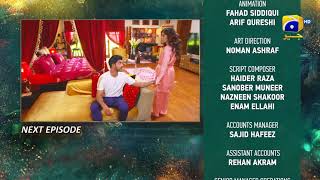 Mohabbat Chor Di Maine  Episode 08 Teaser  11th October 2021  HAR PAL GEO [upl. by Dronski]