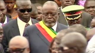 Morte do presidente guineense suscita dúvidas sobre futuro do país [upl. by Nefen]