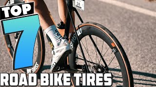 Navigate Any Terrain 7 Best Road Bike Tires for Every Cyclist [upl. by Donelle675]